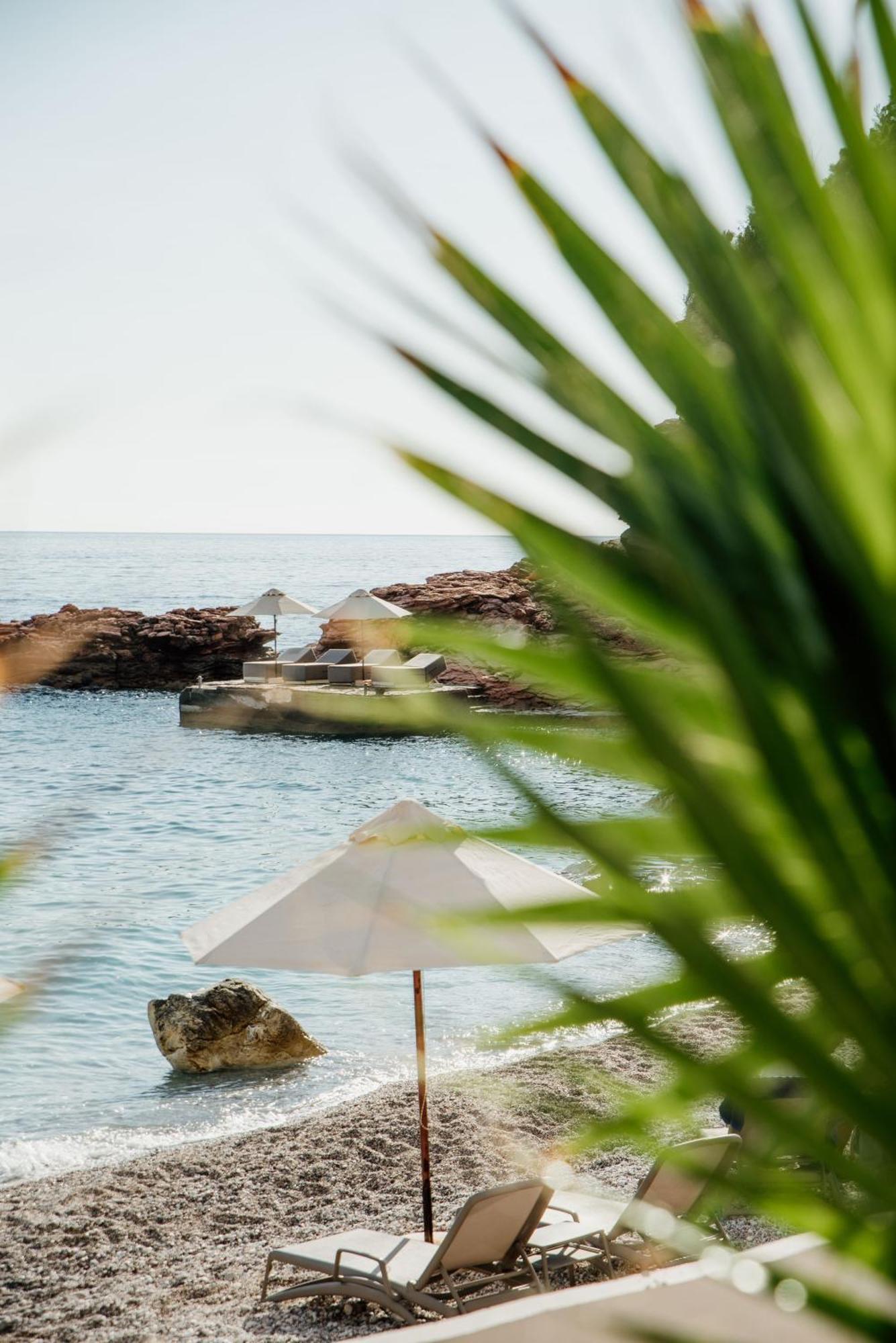 Merit Starlit Hotel & Residences Budva Luaran gambar