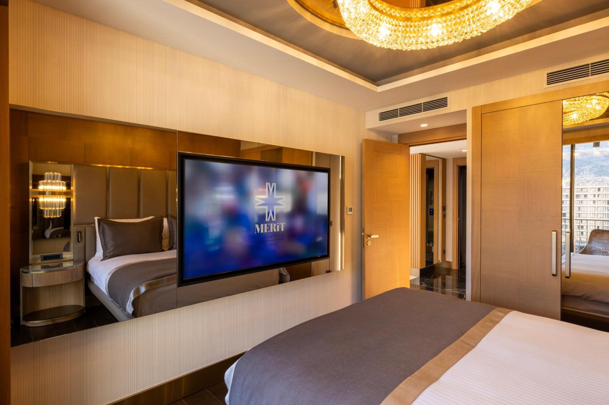 Merit Starlit Hotel & Residences Budva Luaran gambar