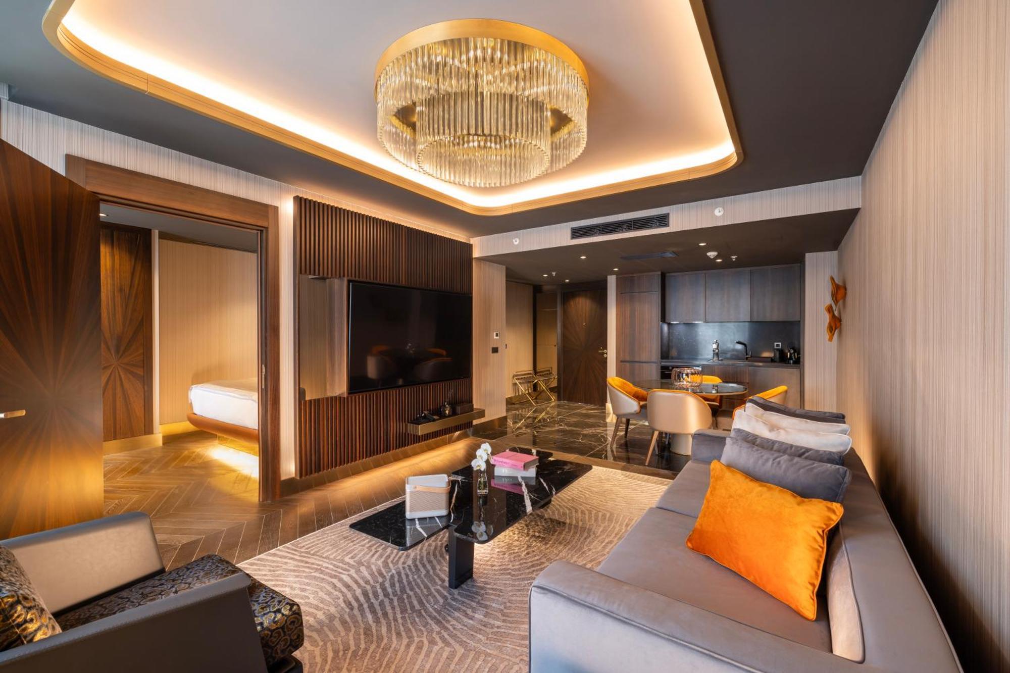 Merit Starlit Hotel & Residences Budva Luaran gambar