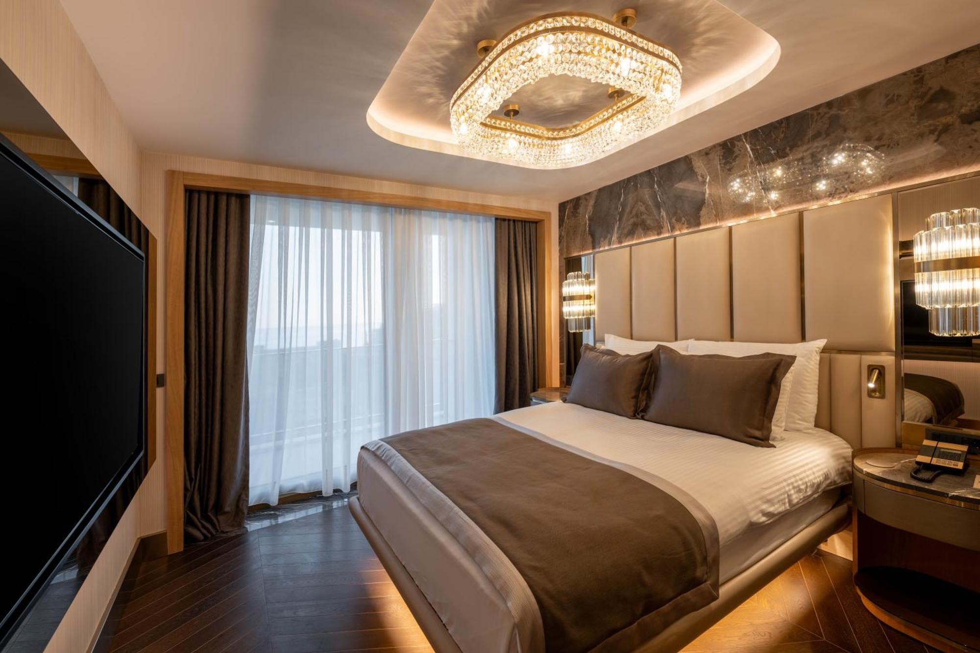 Merit Starlit Hotel & Residences Budva Luaran gambar