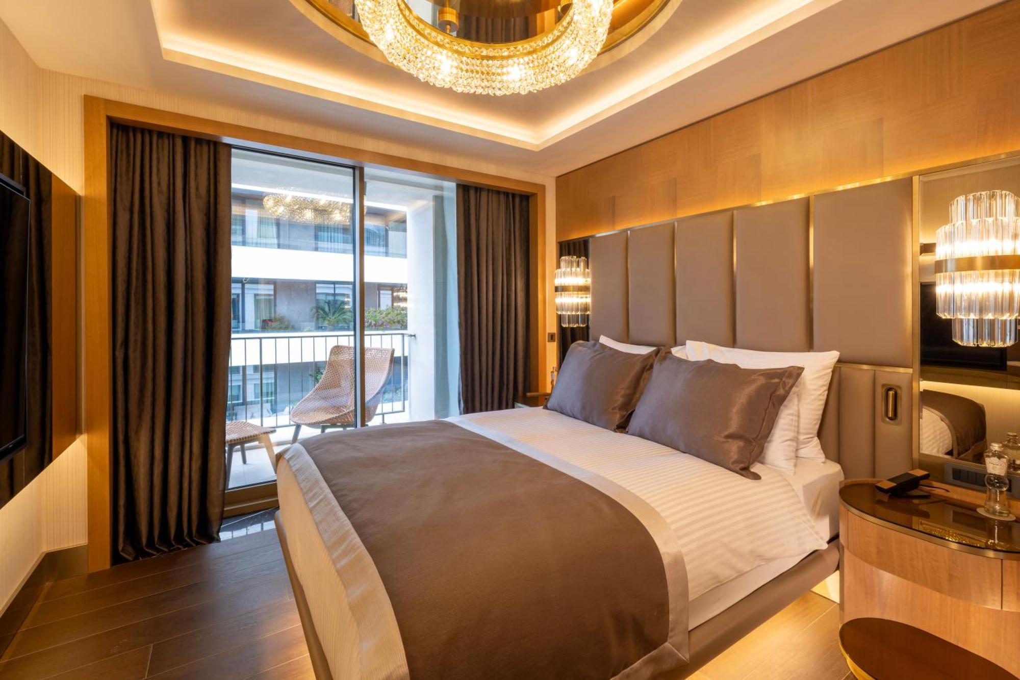 Merit Starlit Hotel & Residences Budva Luaran gambar