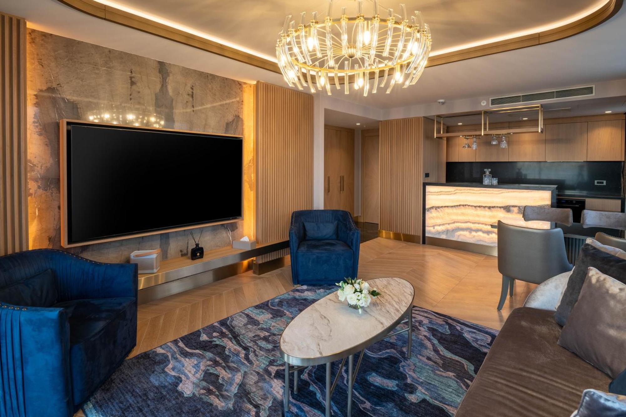 Merit Starlit Hotel & Residences Budva Luaran gambar