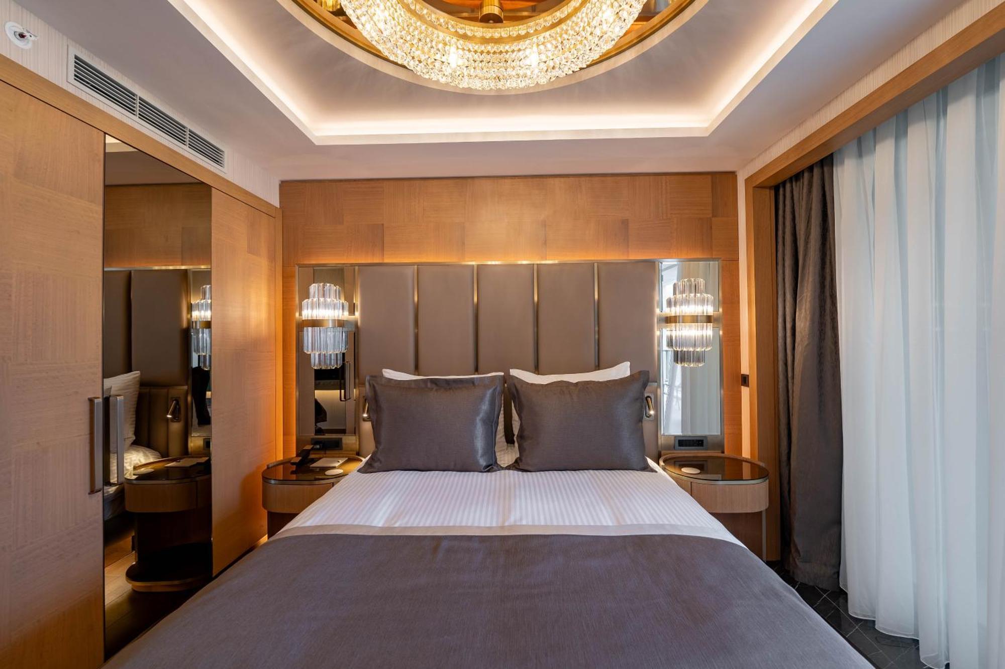 Merit Starlit Hotel & Residences Budva Luaran gambar