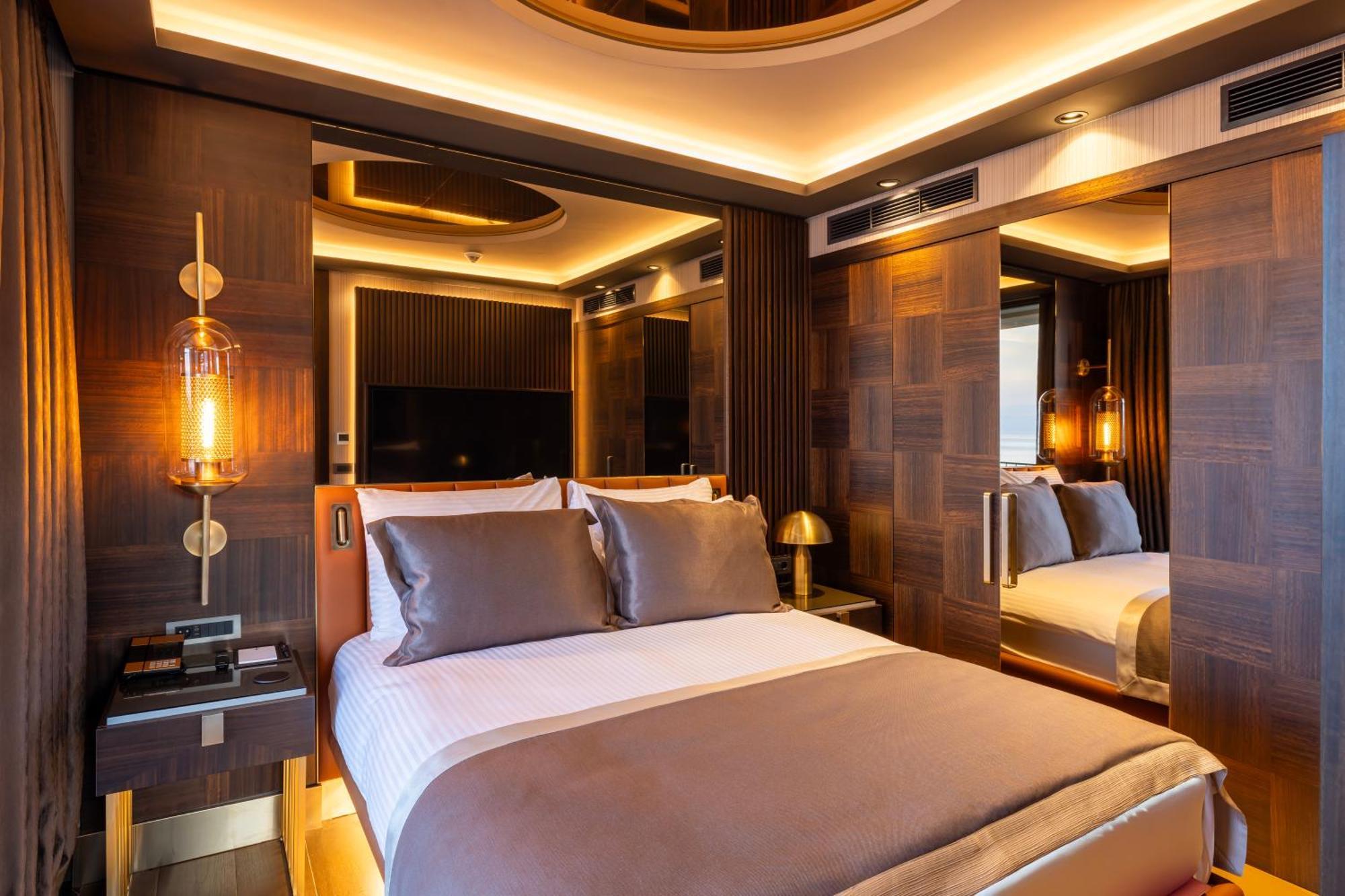 Merit Starlit Hotel & Residences Budva Luaran gambar