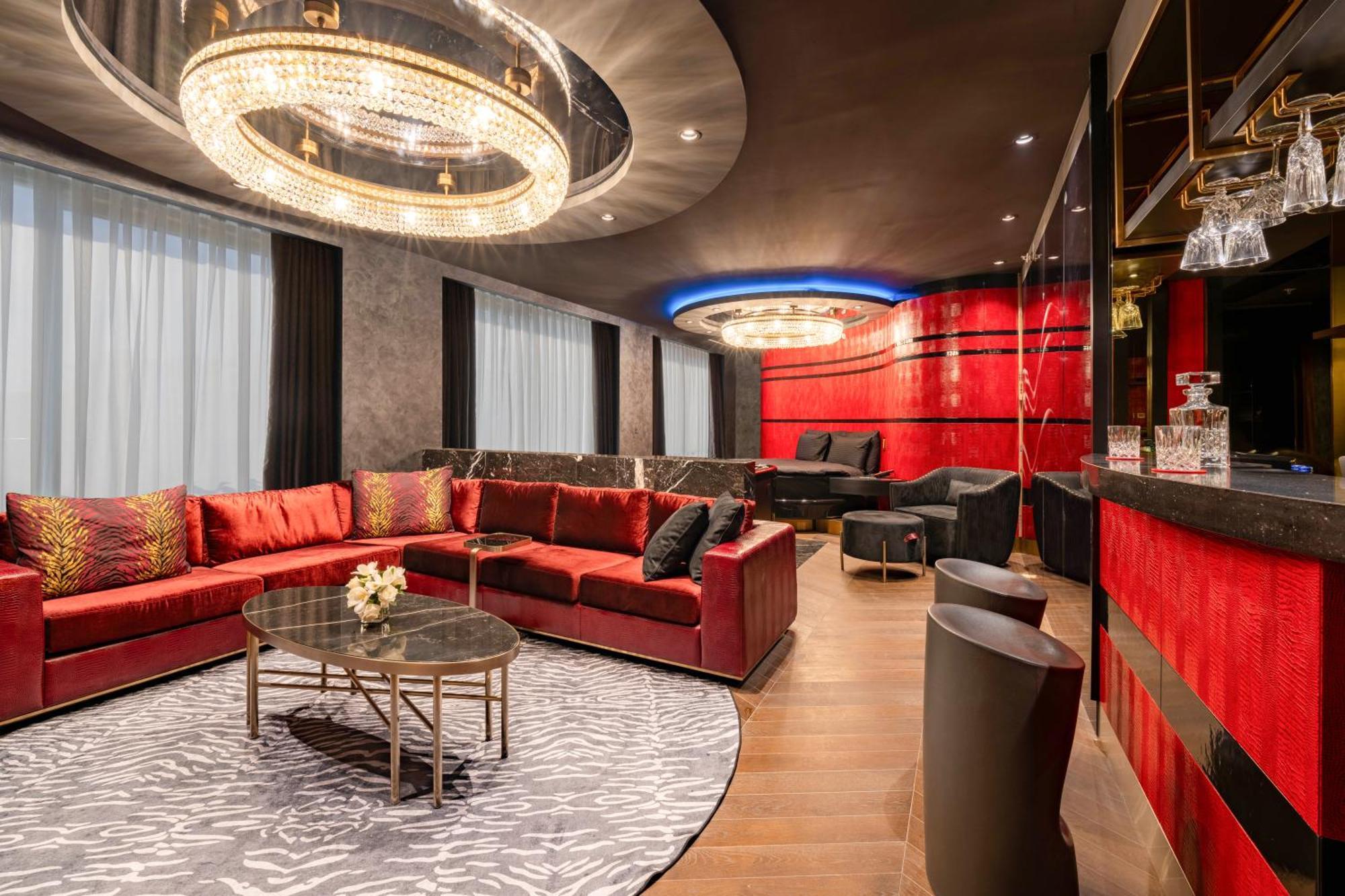 Merit Starlit Hotel & Residences Budva Luaran gambar