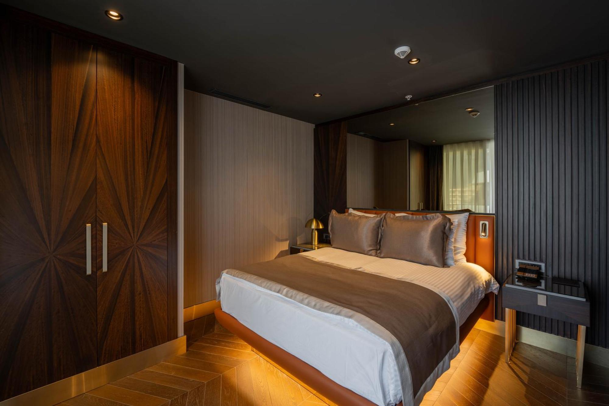 Merit Starlit Hotel & Residences Budva Luaran gambar