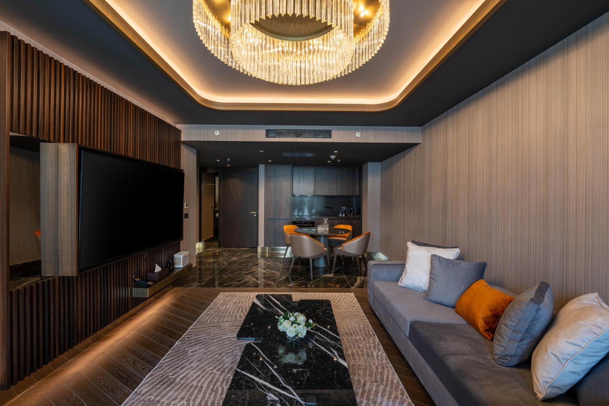 Merit Starlit Hotel & Residences Budva Luaran gambar