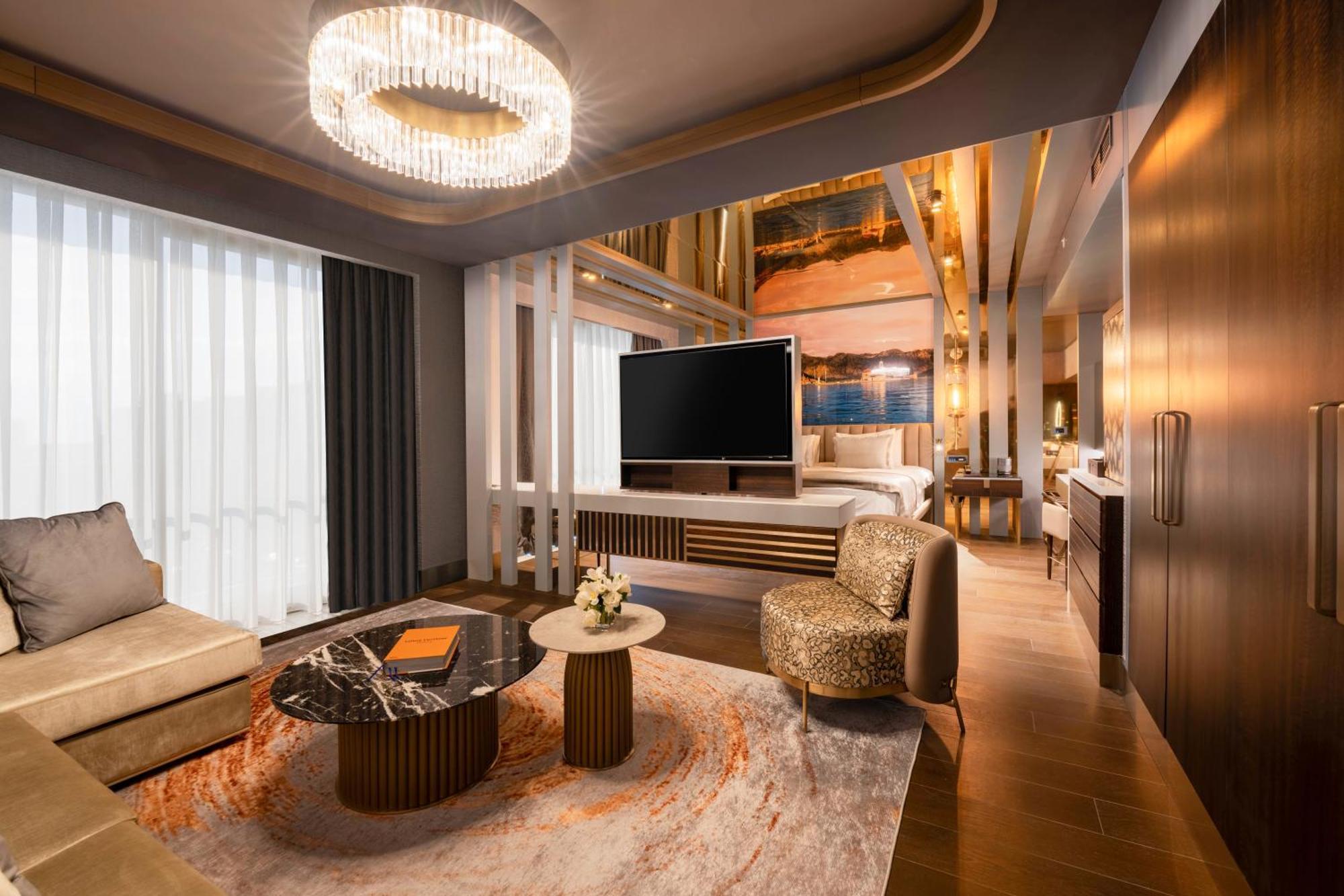 Merit Starlit Hotel & Residences Budva Luaran gambar