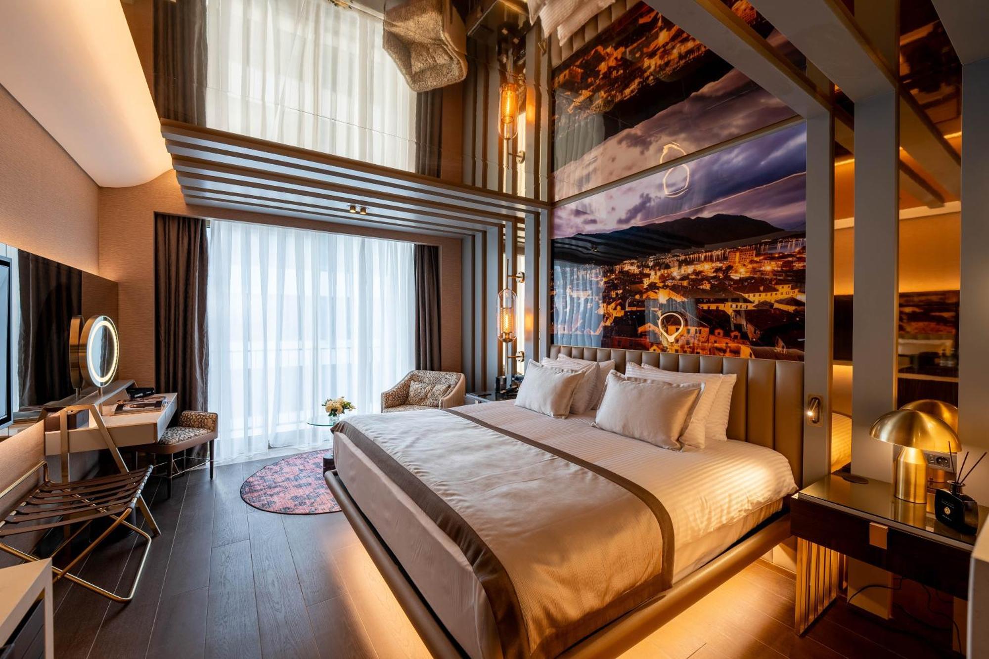 Merit Starlit Hotel & Residences Budva Luaran gambar