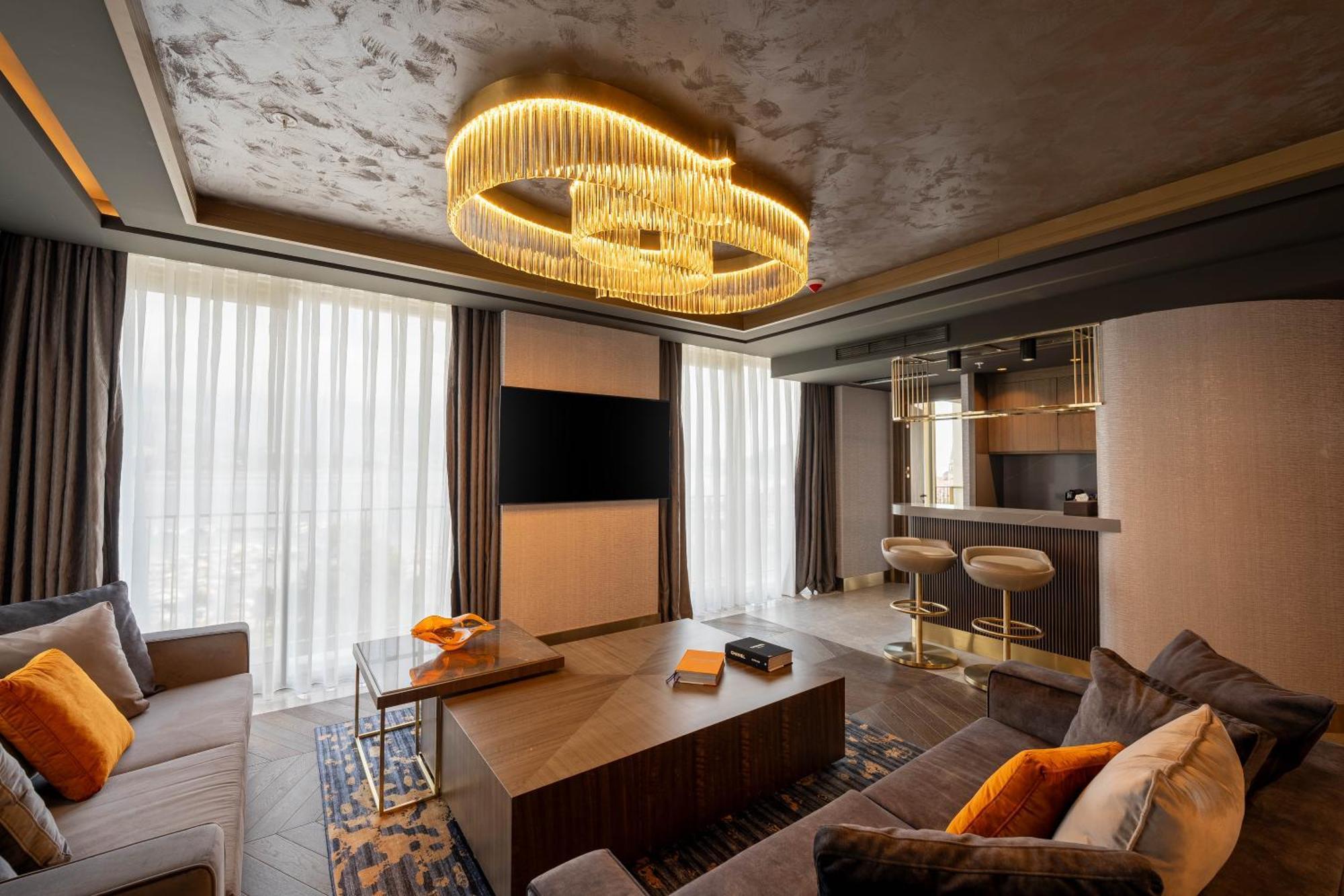Merit Starlit Hotel & Residences Budva Luaran gambar