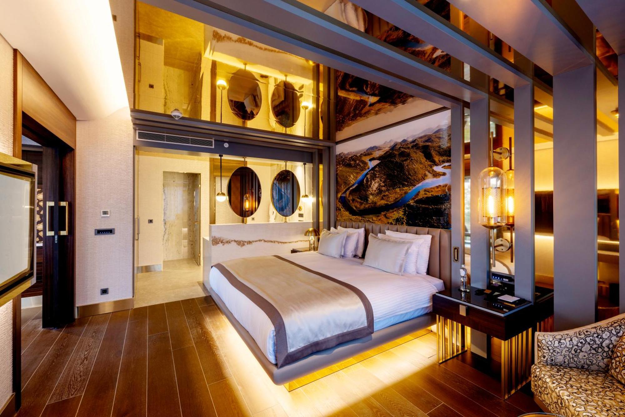 Merit Starlit Hotel & Residences Budva Luaran gambar