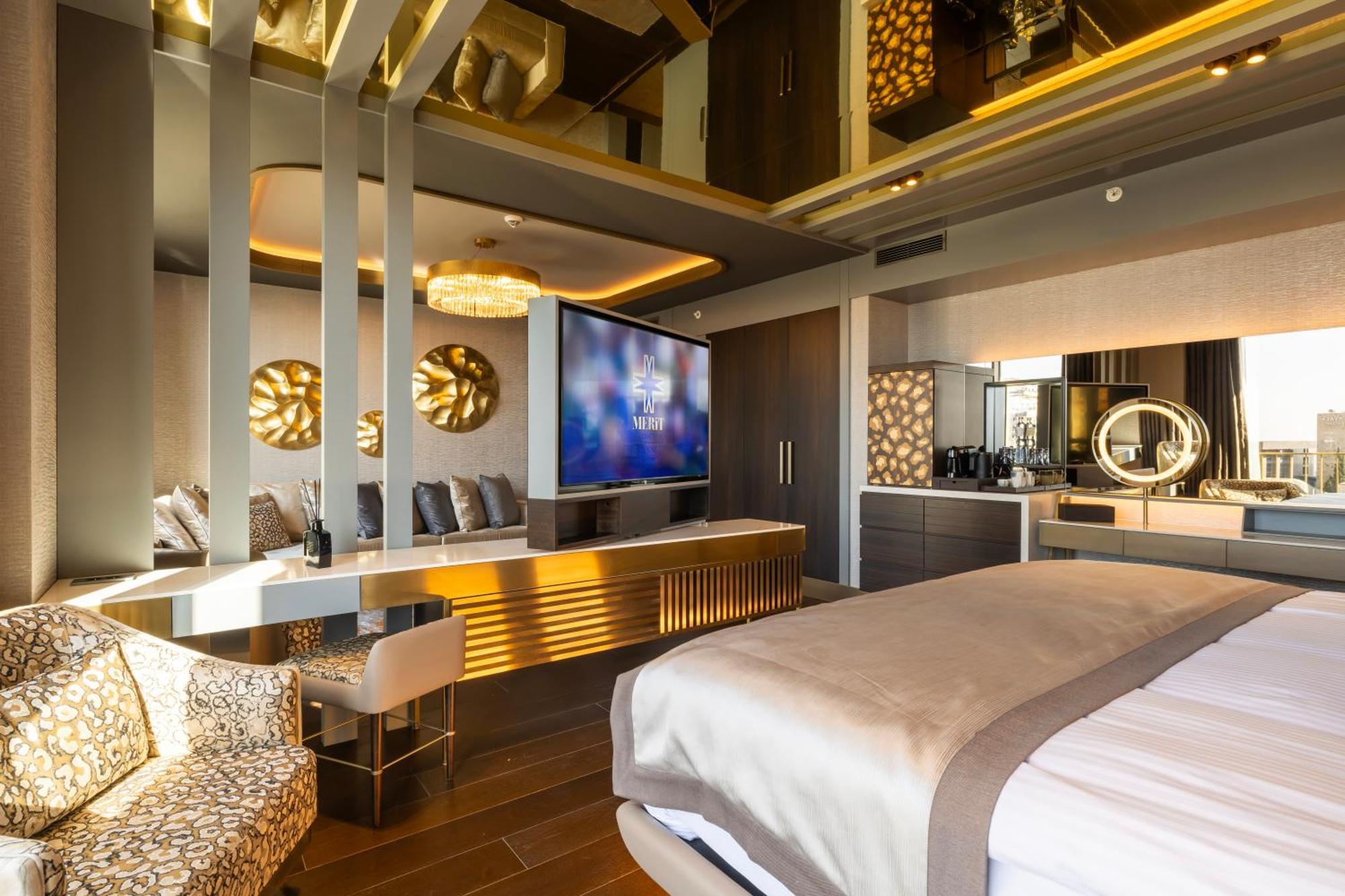Merit Starlit Hotel & Residences Budva Luaran gambar