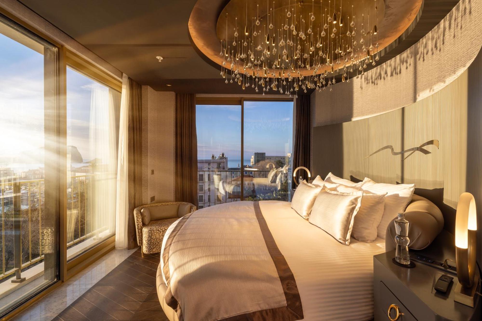 Merit Starlit Hotel & Residences Budva Luaran gambar