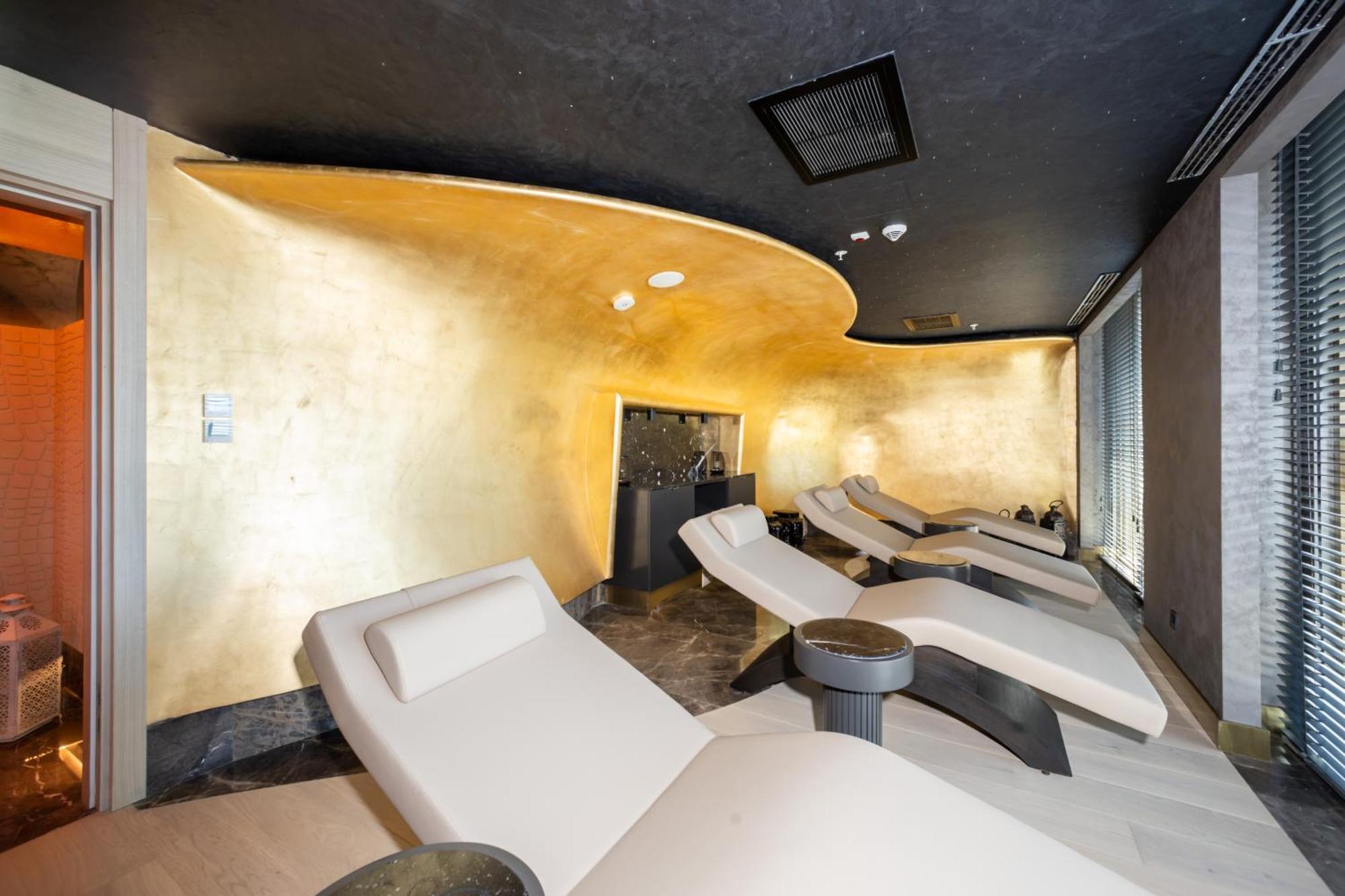 Merit Starlit Hotel & Residences Budva Luaran gambar