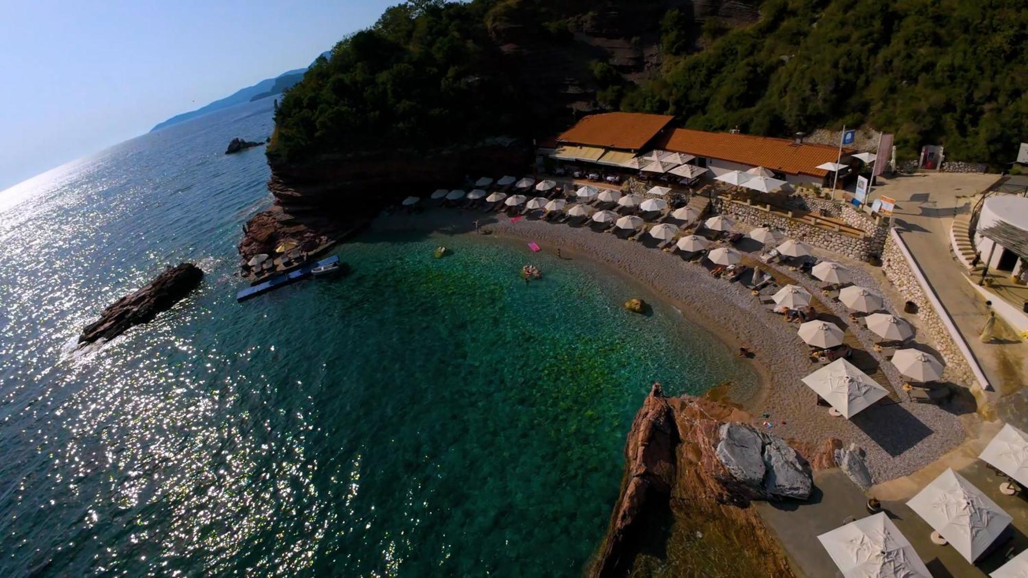 Merit Starlit Hotel & Residences Budva Luaran gambar